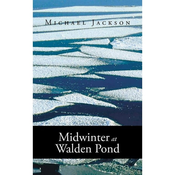 Midwinter at Walden Pond