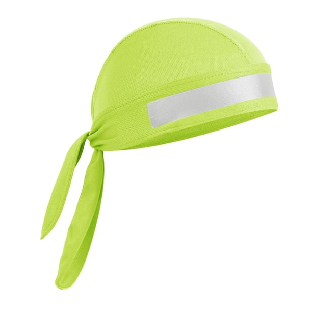 Gorro de Que Absorbe Humedad Gorro de Bandana de Casco de Motocicleta - , tal se describe Verde DYNWAVEMX Sombrero de bandana de ciclismo