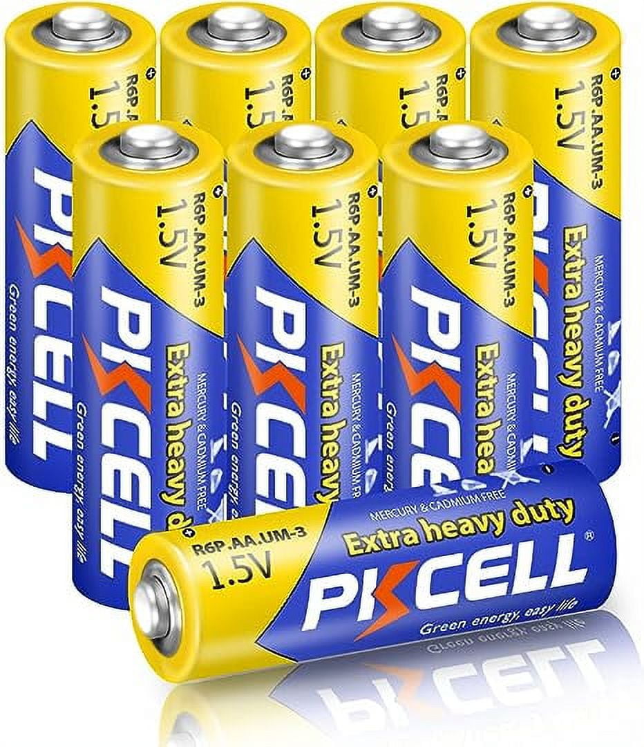Confezione da 8 batterie alcaline aaa Max, 1,2 V, ENERGIZER | Leroy Merlin