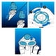 thumbnail image 2 of Philips Repuesto cabezales de rasuradora series 5000 SH50/50, 2 of 5