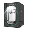 thumbnail image 1 of Carcasa para impresora 3D Skouphy, ignífuga, a prueba de polvo, Ender 3, 1 of 7