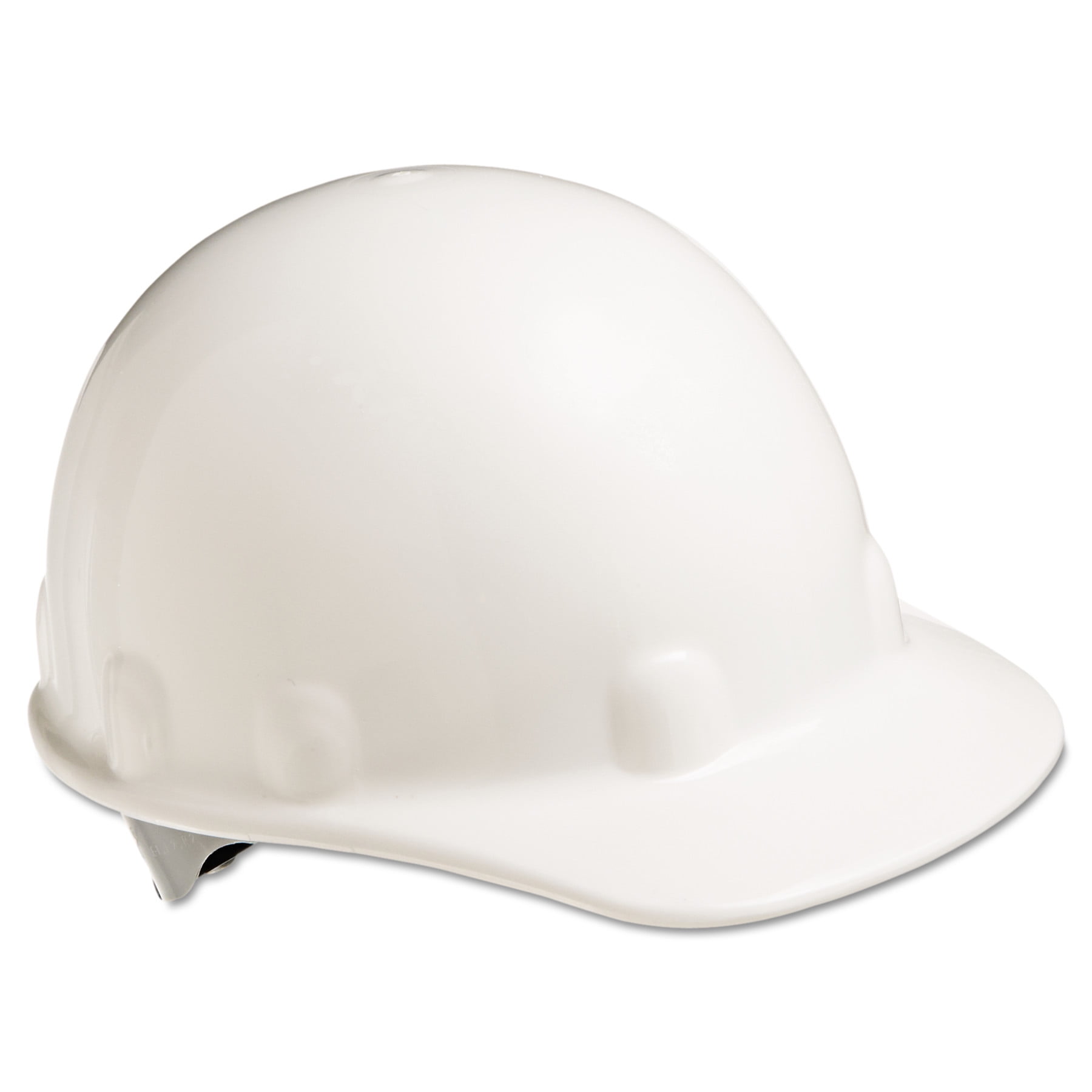 Fibre-Metal by Honeywell E-2 Cap Hard Hat With Ratchet Suspension, White by HONEYWELL ENVIRONMENTAL