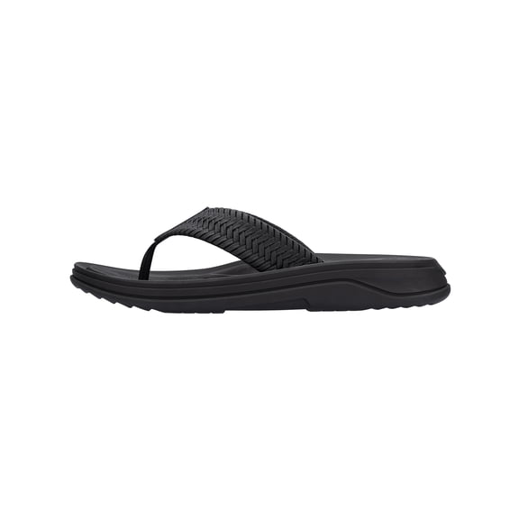 George Men's Casual Weave Thong Sandal
