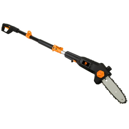 WEN 6-Amp 8-Inch Electric Pole Saw with 8.75-Foot