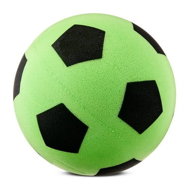 Play Day 6" Silent Soccer Ball