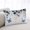 MidnightBlue LightPink, variant on Navy Blue Spring Floral Throw Pillow Covers, Farmhouse Butterfly Watercolor Soft Breathable Pillow Cases with Invisible Zipper for Sleeping, Toddler Pillowcases for Couch Bed Sofa Chair 12x20 Inches