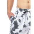 thumbnail image 3 of Peanuts Men's Snoopy Summer Stay Cool Sleep Pajama Shorts For Adults, 3 of 6