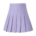 thumbnail image 4 of Bysome Pleated Skirt For Women High Waist Fashion Trendy Skirts, 4 of 4