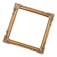 thumbnail image 1 of Vintage Style Photo Frame Picture Frame Home Decor Art Golden, 1 of 6
