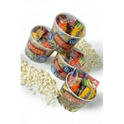 WHIRLEY POP Wabash Valley Farms 45072 Mini Movie Night Gift Set