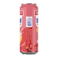 thumbnail image 3 of Smirnoff Ice Smash Strawberry Lemon, Single Serve Can, 23.5 fl oz, 8% ABV, 3 of 4