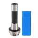 thumbnail image 2 of Vástago De Cabezal De Mandrinado, Rosca De 1-1/2-18UNF Acero Con Alto Contenido De Carbono Soporte De Molino De árbol R8 Fácil Instalación Precisión De 0,005 Mm Para Mecanizar, 2 of 7
