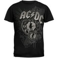 thumbnail image 2 of AC/DC Men's Black Ice Rockin' Short Sleeve T Shirt, 2 of 2