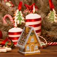 thumbnail image 2 of Ornement de Noël Rétro Classique Design Rêveur Améliore le Goût de la Maison Crée une Atmosphère Festive Chaleureuse Décoration de Vacances Incontournable, 2 of 4