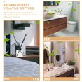 thumbnail image 3 of LOVEVERVase Reed Diffuser Bottle Empty Homedecor Essential Oil Glass Aromatherapy Containers, 3 of 6