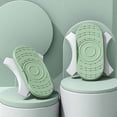 thumbnail image 1 of Twisting Board, Twisting Waist Disc, Split Type Waist Twisting Disc, Body Shaping Twisting Waist Exercise Machine Cardio Exercise Twist Board, WobbleS, 1 of 1