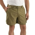 thumbnail image 3 of Guide Gear Men's Rock River Cargo Shorts with Pockets, Casual, Lounge, Hiking, Camping, Summer Bermudas, 3 of 9