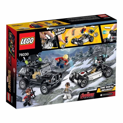 LEGO Super Heroes Avengers Hydra - Walmart.com