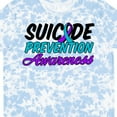 thumbnail image 4 of Inktastic Suicide Prevention Awareness T-Shirt, 4 of 5