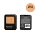 thumbnail image 3 of (2 pack) Black Radiance Pressed Powder - Makeup Finishing Powder - Biscotti, 3 of 10