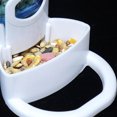 thumbnail image 2 of Bebedero automático para pájaros Wdftyju suministros para pájaros azul transparente Libre de BPA, 2 of 3