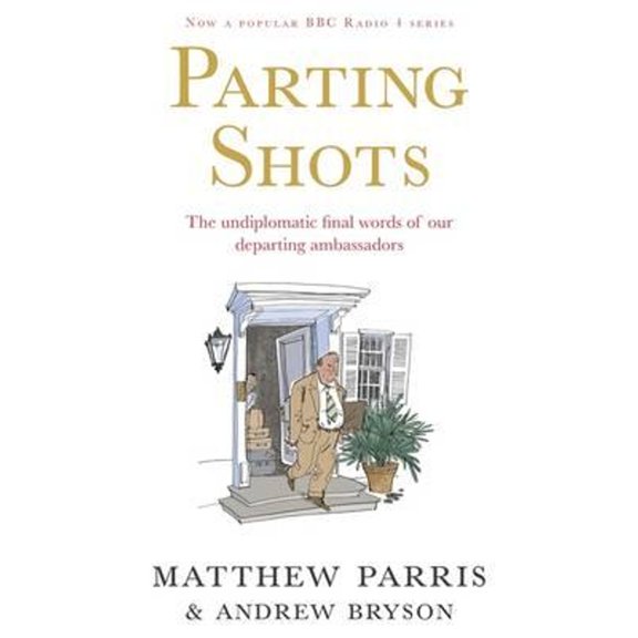 Pre-Owned Parting Shots (Hardcover) 0670919284 9780670919284