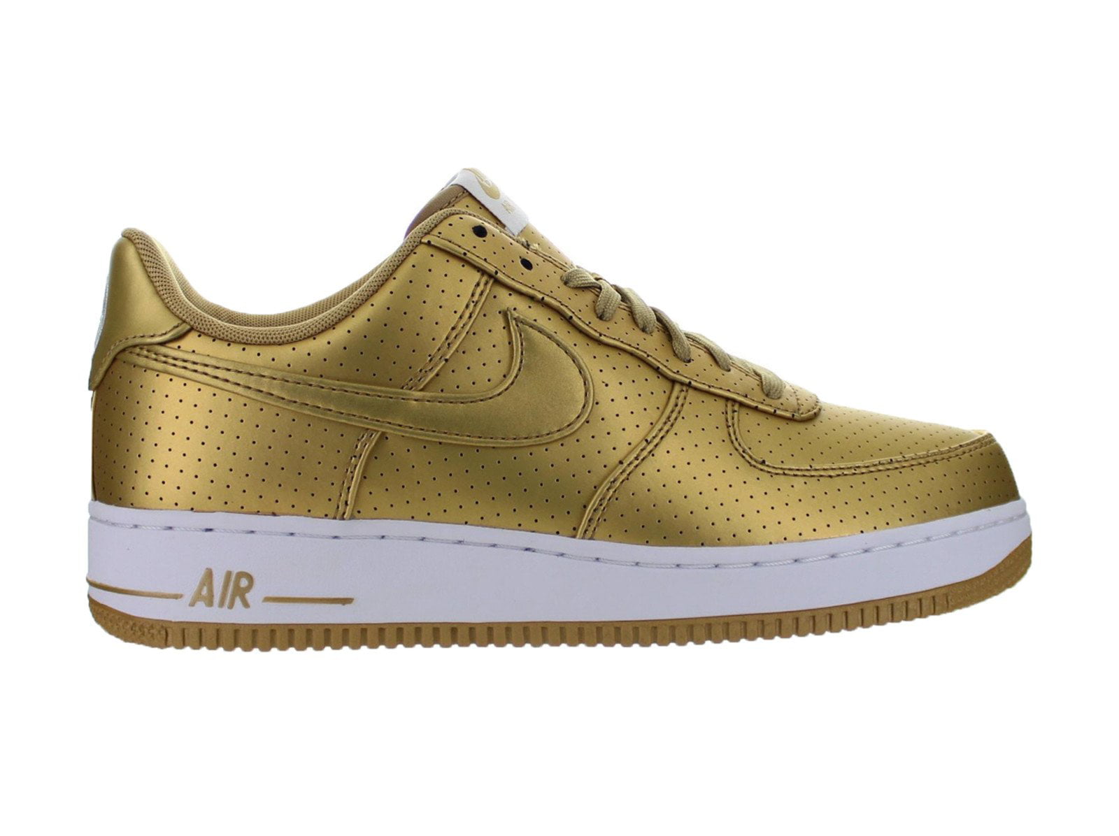 nike air force gold medal