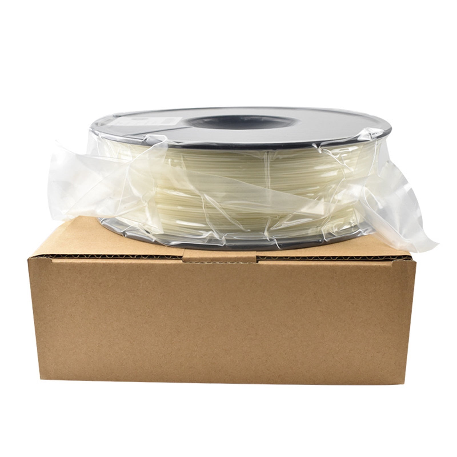Glow in the Dark PLA Filament, 3D Printer Filament Green Luminous 1.75mm 1kg Per Spool for 3D Printing