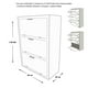 thumbnail image 3 of Hogare Mueble Zapatero Moderno Blanco Hogare Mueble Zapatero De Madera, 3 of 8