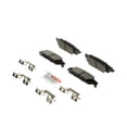 thumbnail image 5 of Bosch BE1707H Bosch Blue Ceramic Brake Pads with Hardware, 5 of 5