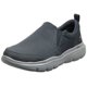 thumbnail image 1 of Zapatillas Skechers Go Walk Evolution ultraimpecables para hombre, color carbón, 8 W, 1 of 9