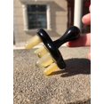 thumbnail image 4 of Peine de masaje Gua Sha YONGSHENG cuerno de buey, 4 of 4