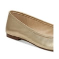 thumbnail image 2 of Sam Edelman Women's Felicia Luxe Ballet Flats Yellow Size 8.5 W, 2 of 3