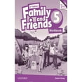 thumbnail image 1 of Family and friends 5 workbook / 2 ed., 1 of 1