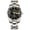 gold black men, variant on GUANQIN Men Women Calendar Week Rhinestone Vintage Japanese Automatic Self-Winding Mechanical Wrist Watch Tungsten Steel Sapphire Crystal Waterproof Luminous Business Clock