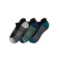 thumbnail image 3 of Heel Shield Socks Pack, 3 Pairs, Absolute Comfort Cushioned Socks for Men, Pillow-Like Cushioning, 3 of 9