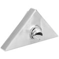 thumbnail image 4 of Drenaje de piso de ducha ANGGREK Acero inoxidable 304 esquina triangular, 4 of 8