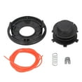 thumbnail image 1 of Kit de cabezal de corte profesional, repuesto de cabezal de corte para Stihl 25 2 FS55C FS55R FS55RC FS56C FS 56RC FS44R, 1 of 14