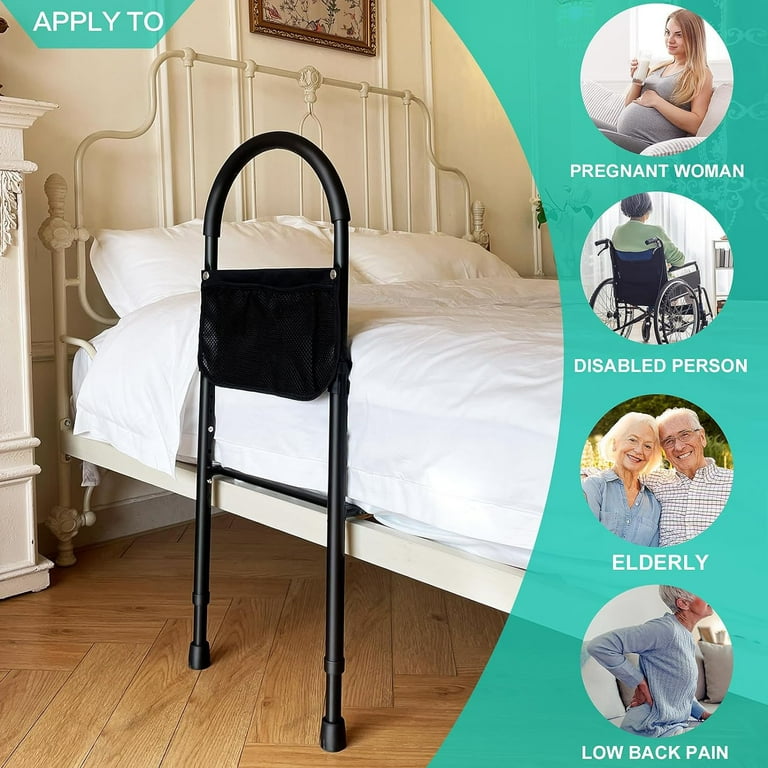 Bed Assist Rails for Seniors Lunderg