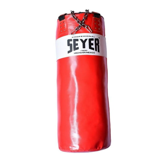 Costal de Boxeo Seyer con Cadena Extra Grande Varios Modelos 1 pza