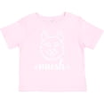 thumbnail image 3 of Inktastic Husky Sled Dog Mush Boys or Girls Baby T-Shirt, 3 of 5