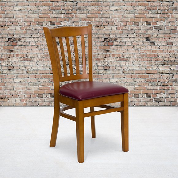 Cherry Wood Chairs