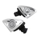 thumbnail image 2 of Tweeter giratorio 4D de 64 colores con iluminación ambiental LED de repuesto para Mercedes‑Benz Clase S W223 2021+ Jadeshay A, 2 of 8