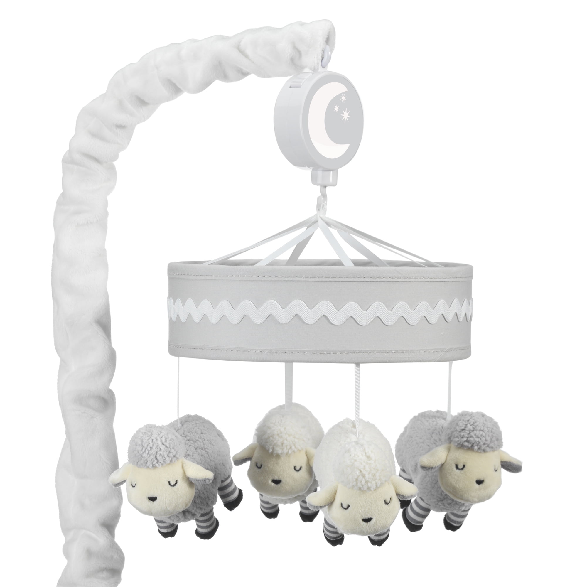 crib musical mobile walmart
