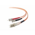 thumbnail image 2 of Belkin patch cable - 49 ft - orange, 2 of 2
