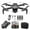 A1 Kadlawus Under 5$, variant on Brushless Motor Drone With 1080P Camera under $5! Kadlawus Brushless Motor Drone with 1080P Camera, 2.4G WIFI FPV Quadcopter with Headless Mode, Altitude Hold Obstacle Avoidance Drone