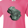 thumbnail image 4 of Inktastic Lurking Gator Youth T-Shirt, 4 of 5