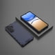thumbnail image 3 of Funda para Samsung Galaxy A35 de 5 G [Compatible con Airbag de Grado Militar MagSafe], Funda Protectora Anticaída para Teléfono de Color Sólido, Azul, para Galaxy A35 (5 G), 3 of 8