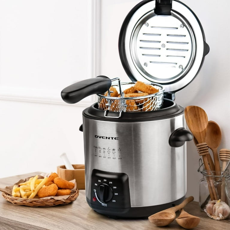 10 Best Electric Deep Fryer Reviews 2018 - Best Deep Fryers for Home Use