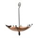thumbnail image 1 of Comedero para pájaros en forma de , bandeja de alimentación, cuenco de agua colgante, bañera, cuenco de alimentación para pájaros, decoración, 1 of 9